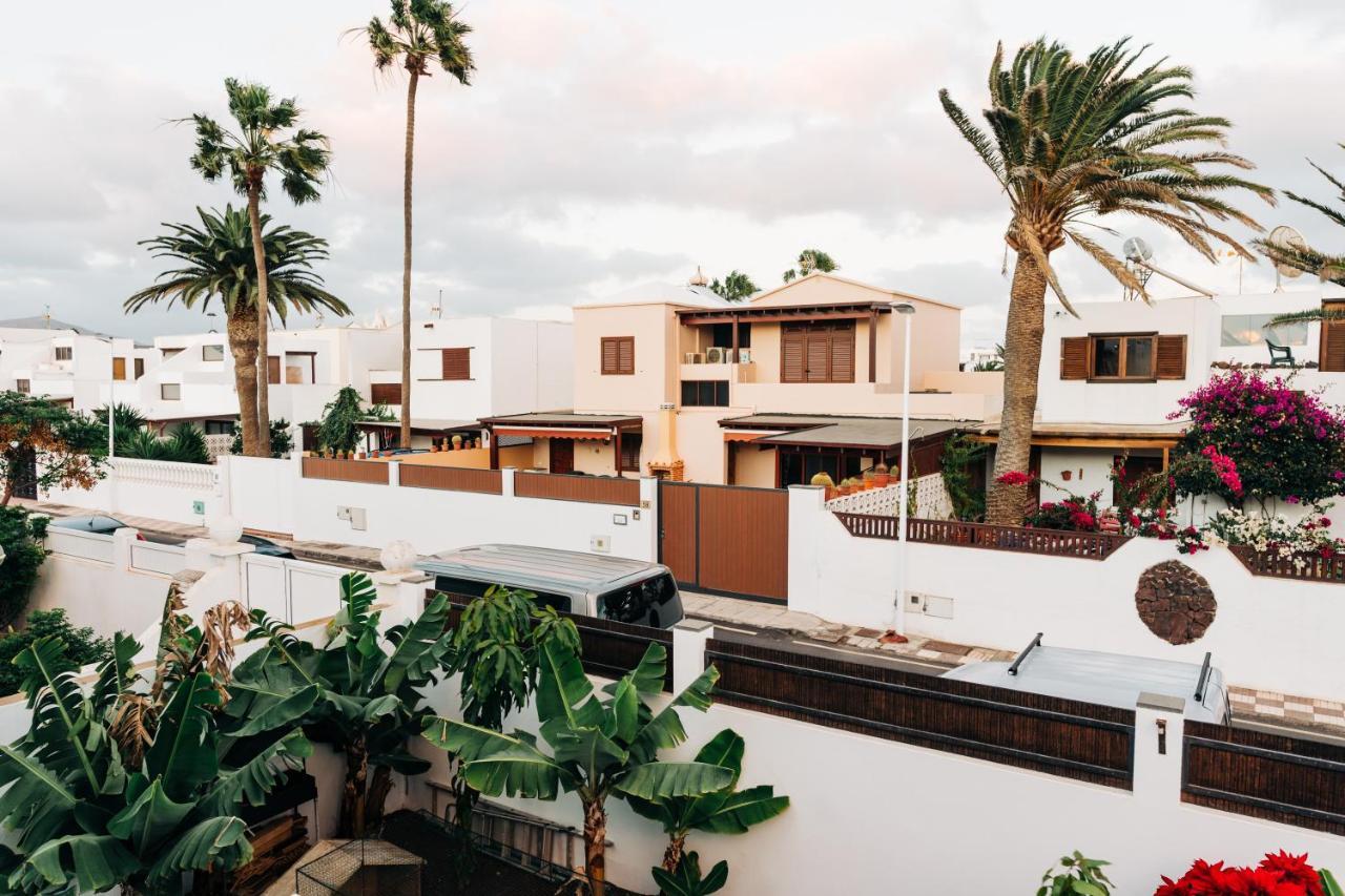 La Palmera - Fabulosa Casa, LANZAROTE, Playa Honda Playa Honda  Exterior foto